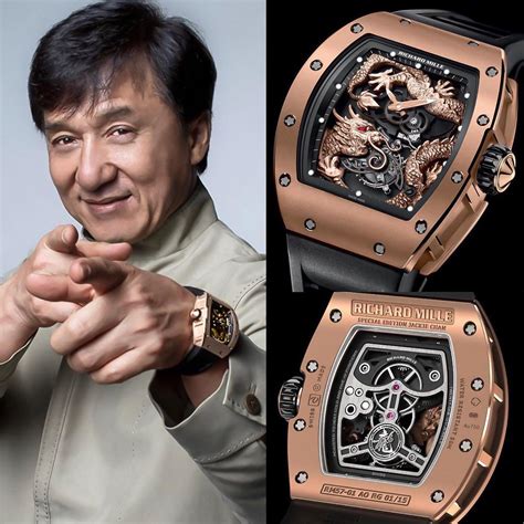 plain jane jackie chan richard mille|RM 57.